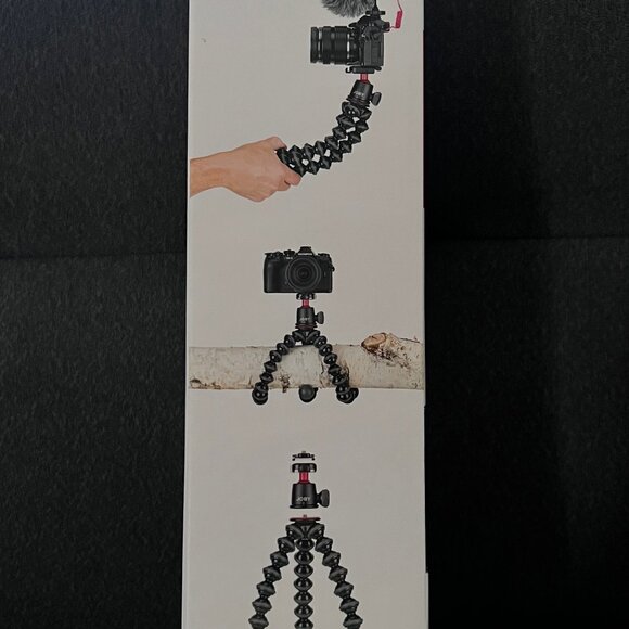 Joby GorillaPod™ 3K Kit – Flexible & Versatile Tripod - Picture 4 of 6